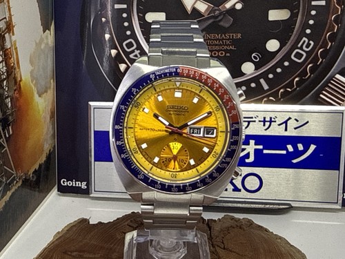 Seiko pogue space watch - seiko,