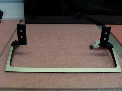 Sony 55xe8596 used stand - sony, tv