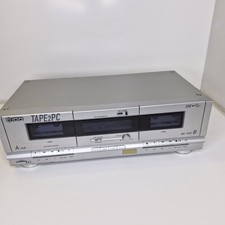 ION Tape2PC USB Cassette Archiver Convert Tapes To Mp3 See Details