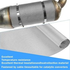 Embossed Aluminum Heat