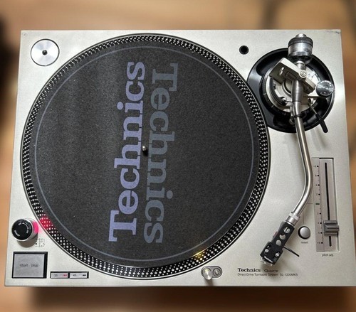 Technics 1200mk5 direct - sl-1200mk5,