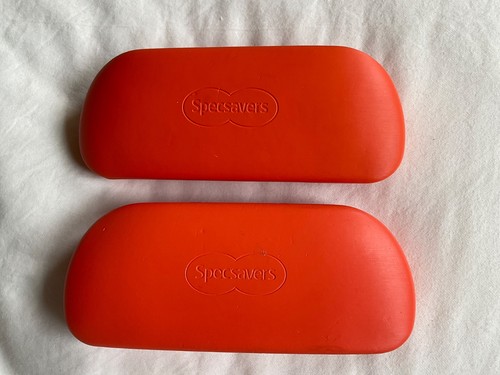 Two specsavers orange - specsavers,