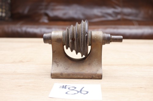 Old watchmaker lathe head - lathe,