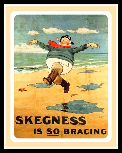 Skegness lincolnshire seaside - skegness,