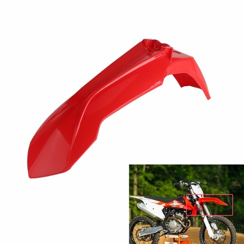 Supermoto dirt bike front - dirt,