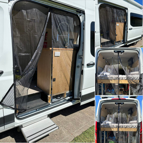 Ldv deliver side rear - 9,