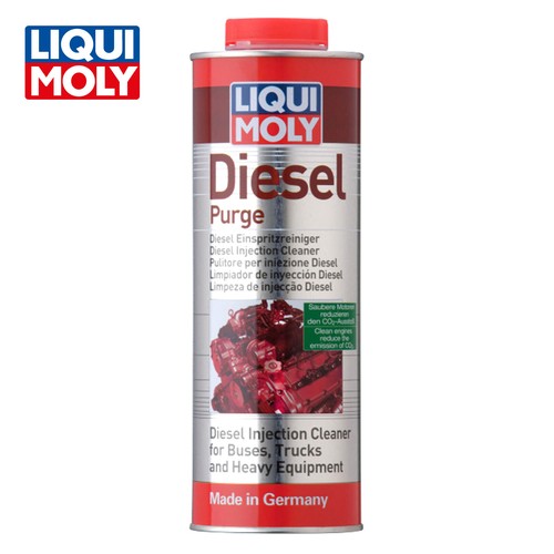 Liqui moly diesel purge - liqui,