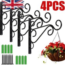 4X Heavy Duty Garden Metal
