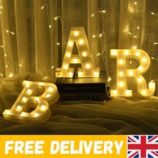 Decorative Lighted Bar Sign