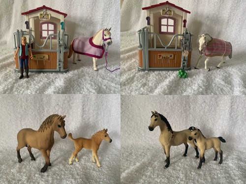 Schleich horse bundle two - schleich,