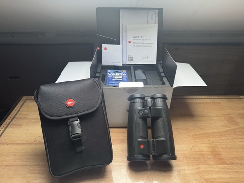 Leica geovid pro - geovid, 8x56