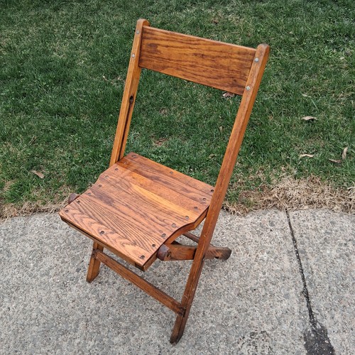 Antique vintage slat wood - slat,