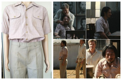 The railway man - man, movie