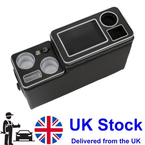 Centre console storage - centre,