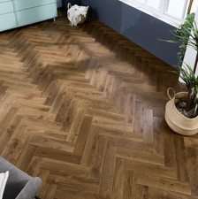 Herringbone Solid Wood