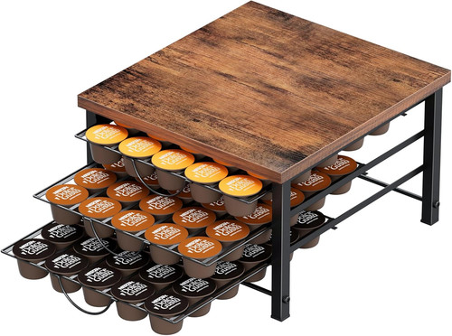Coffee pod holder for dolce - coffee,