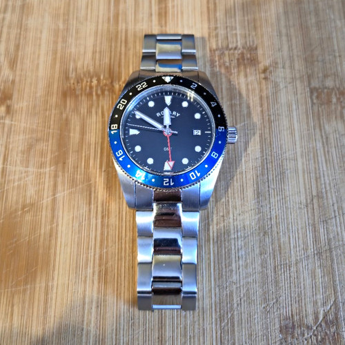 Rotary henley gmt 130 year - henley,