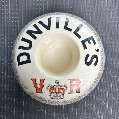 Dunville irish whisky - dunville, vr