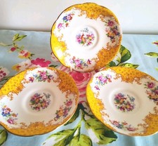 Vintage Bone China Paragon