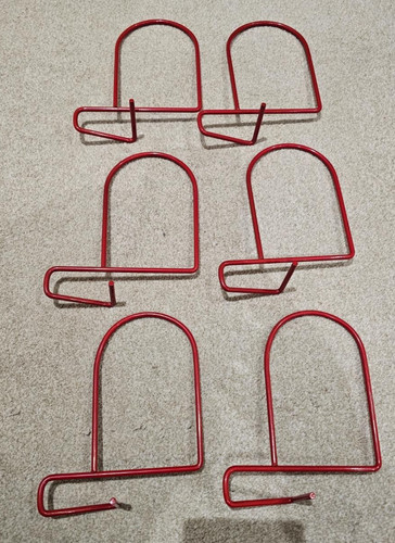 Ikea flit bookends - 6x,