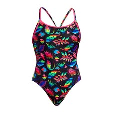 Funkita Lost Leaf Diamond Back