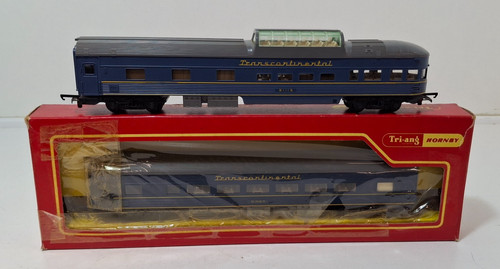 Tri ang hornby - 2, tri-ang