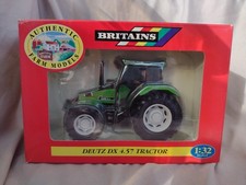 Britains Deutz DX 4.57 Tractor