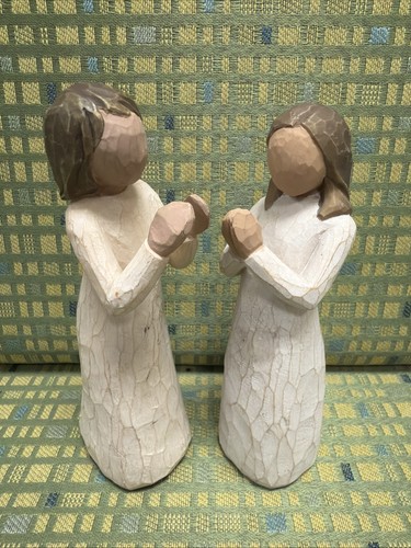 Willow tree praying figurine - willow,