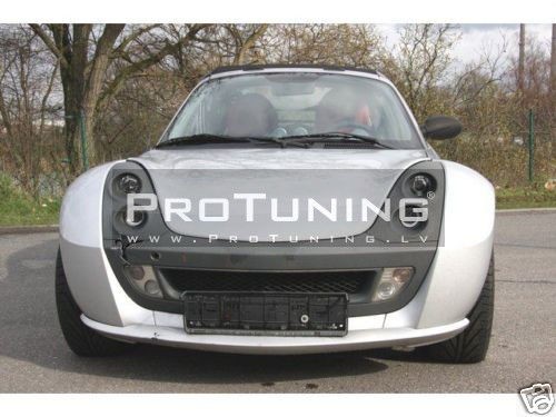Front spoiler splitter for - front, spoiler/