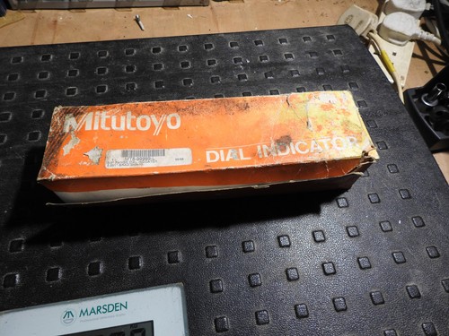 Mitutoyo 2424s dial - 2424s-10,