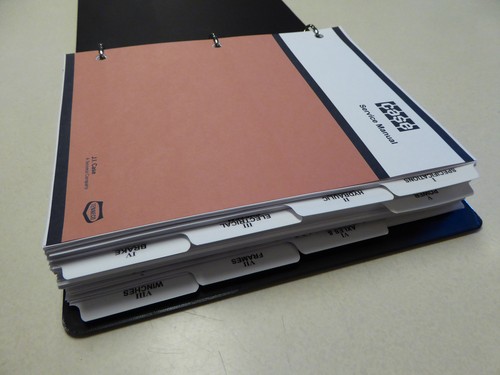 Case 300 400 - case,