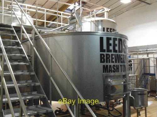 Photo 6x4 leeds brewery mash - 6x4,