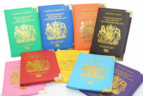 Passport cover new - cover,