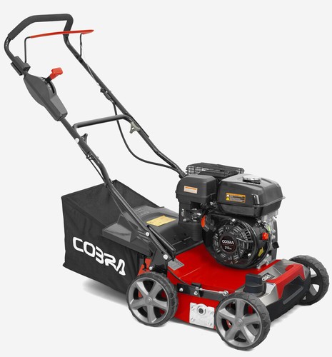 Cobra s40c petrol lawn - cobra,