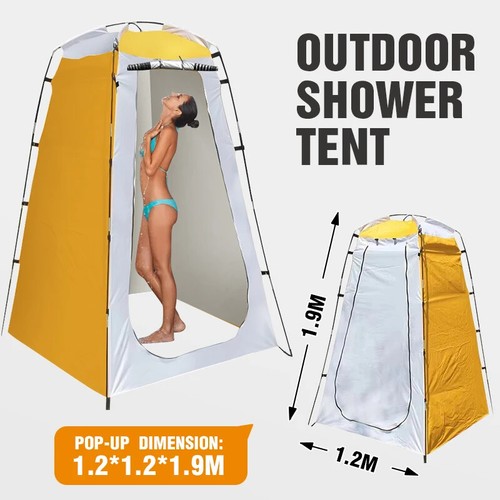 Portable outdoor pop - pop, up