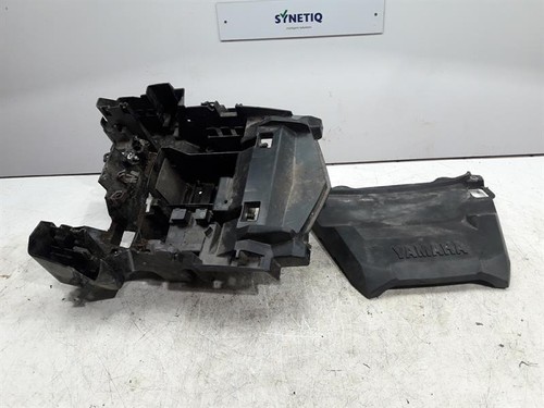 Plastic panels yamaha grizzly - plastic,