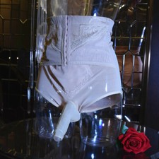 Sexy Plus Men Girdle Tummy Control Underwear Sheath Pouch High Waist Bodyshaper