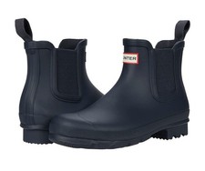 Hunter Men's  Navy Chelsea