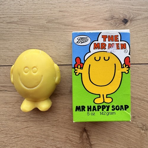 Vintage boxed men - boxed, mr