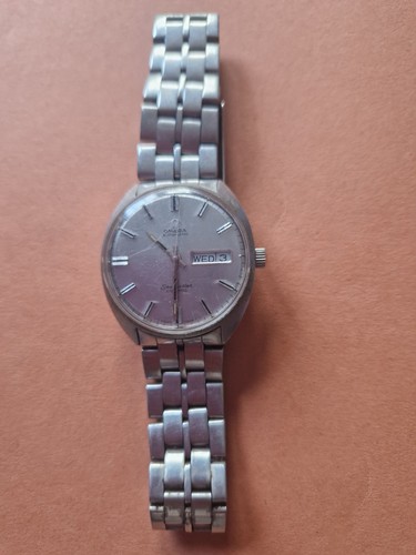 Omega seamaster cosmic - seamaster,