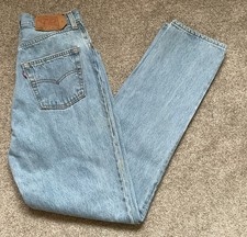 LEVIS 901 ladies light stone