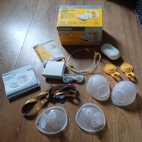 Medela freestyle mini double - mini,