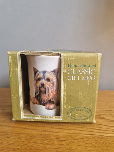 Yorkshire terrier mug - terrier,