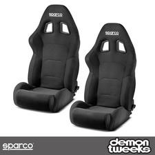 Sparco R500 Seats (Pair) -