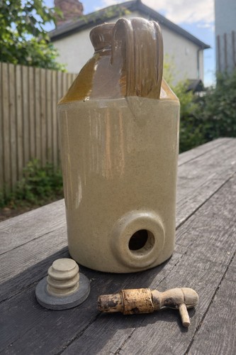 Vintage pearson stoneware - pearson’s,