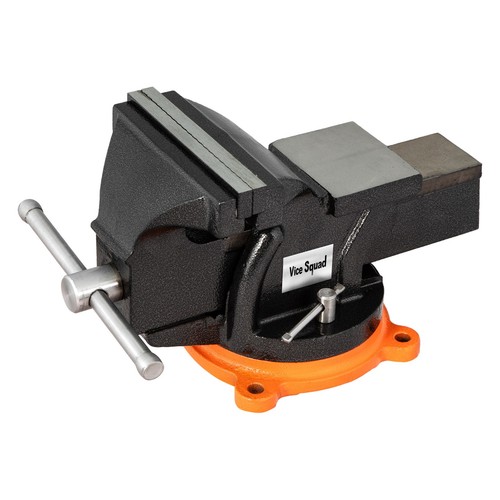Heavy duty bench vice - duty,