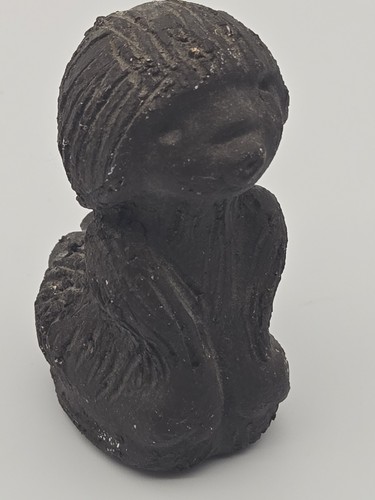 Ramsing troll clay figurine - clay,