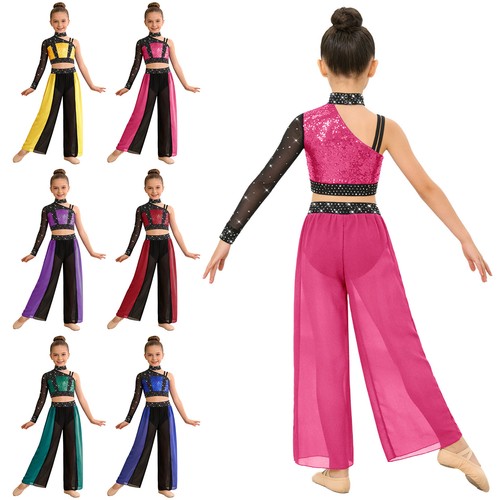 Kids girls jazz - dance, set