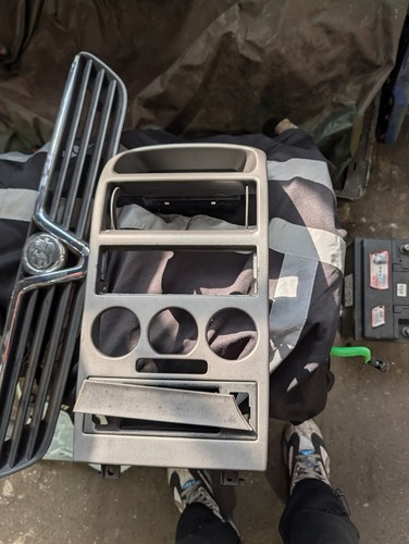 Vauxhall astra mk4 - gsi, dash
