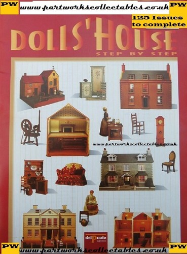 Del prado dolls house - dolls,